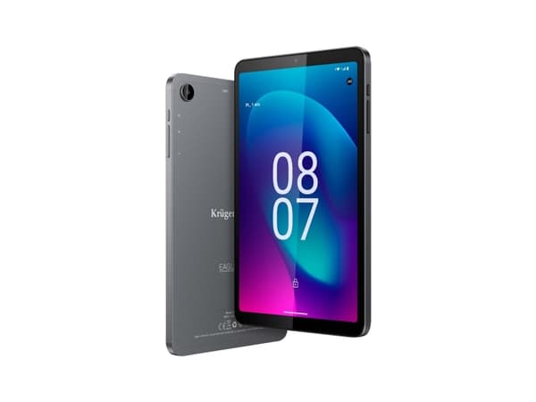 Krüger&Matz KM0807 nettbrett 4G LTE 64GB 21 3 cm (8 4 ) Cortex 4 GB (802.11ac) Android 13 Svart