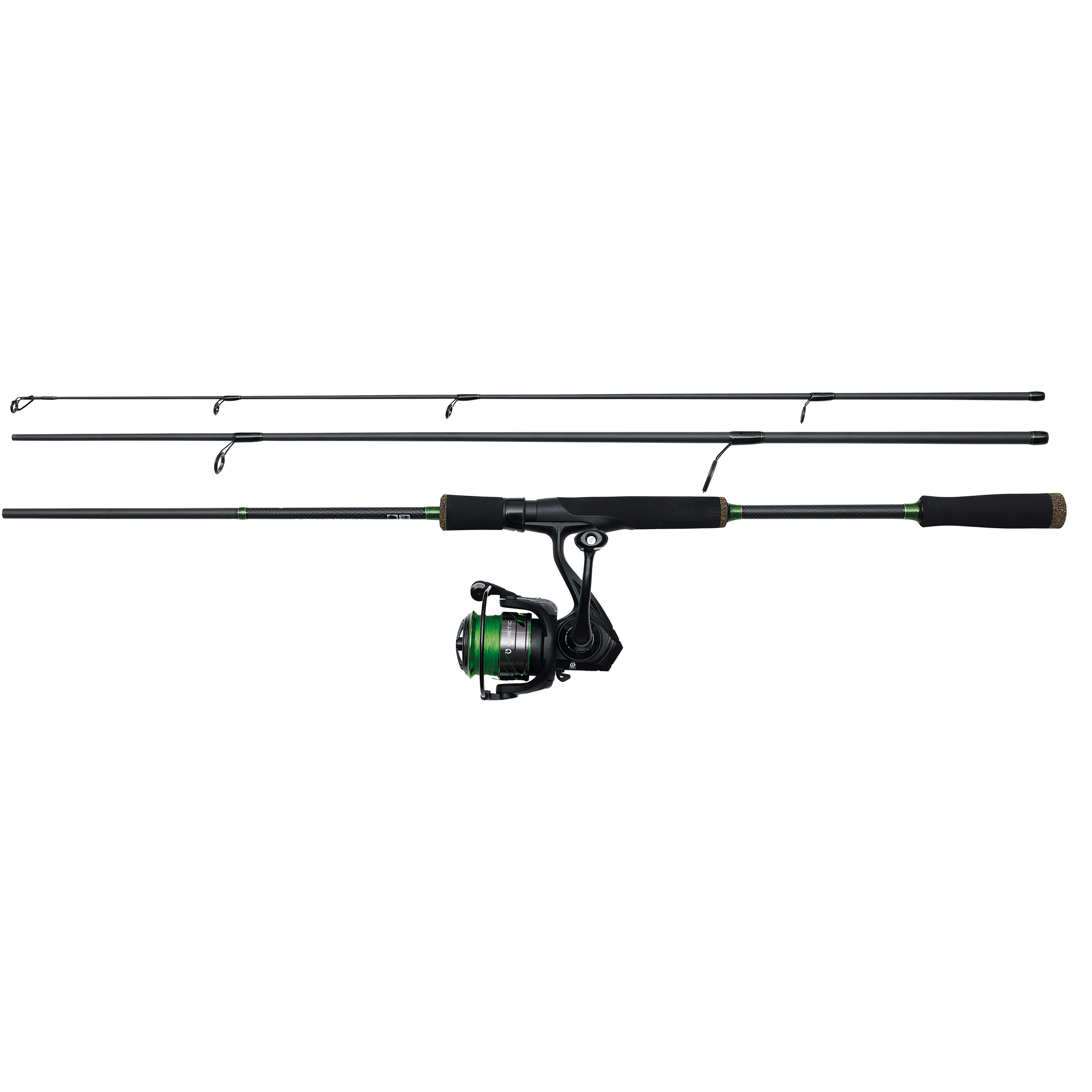 Kinetic Beaster CT 9' MH 12-40g 3sec - Fiskesett