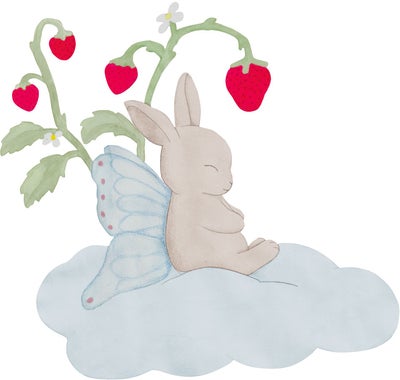 That's Mine Veggklistremerke Strawberry Dreams