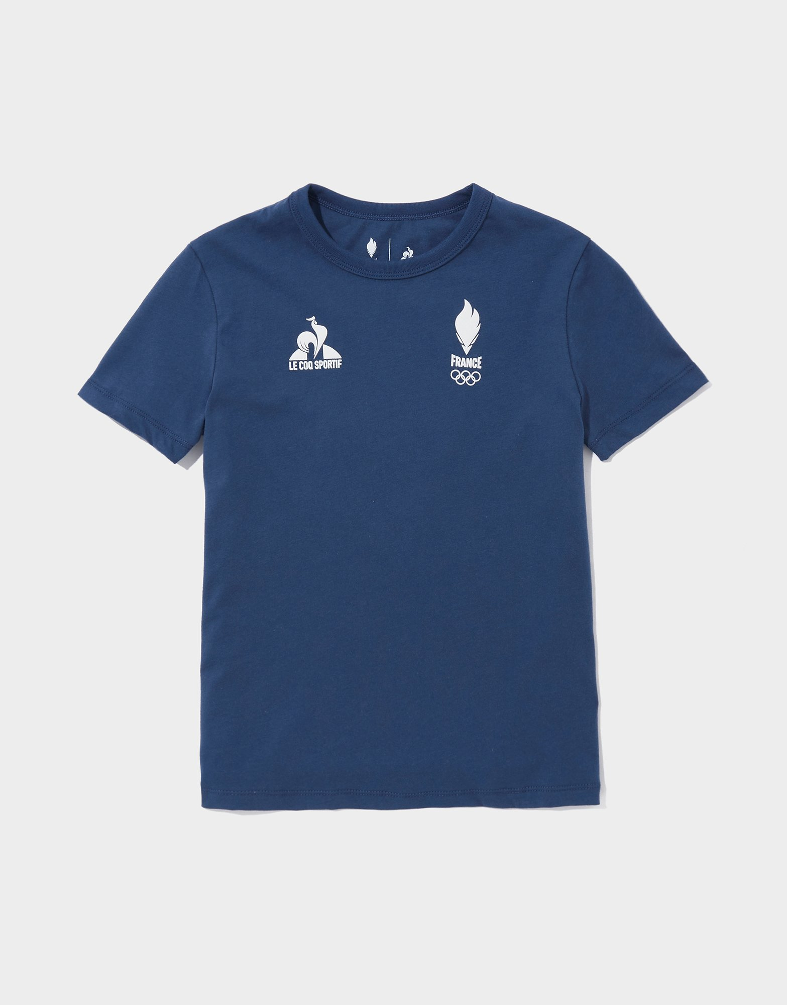 Le Coq Sportif T-shirt France 2024 Junior