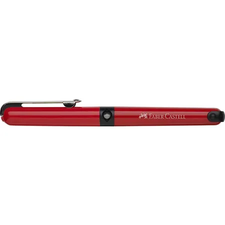 Faber-Castell Füller Fresh LH&RH Rot