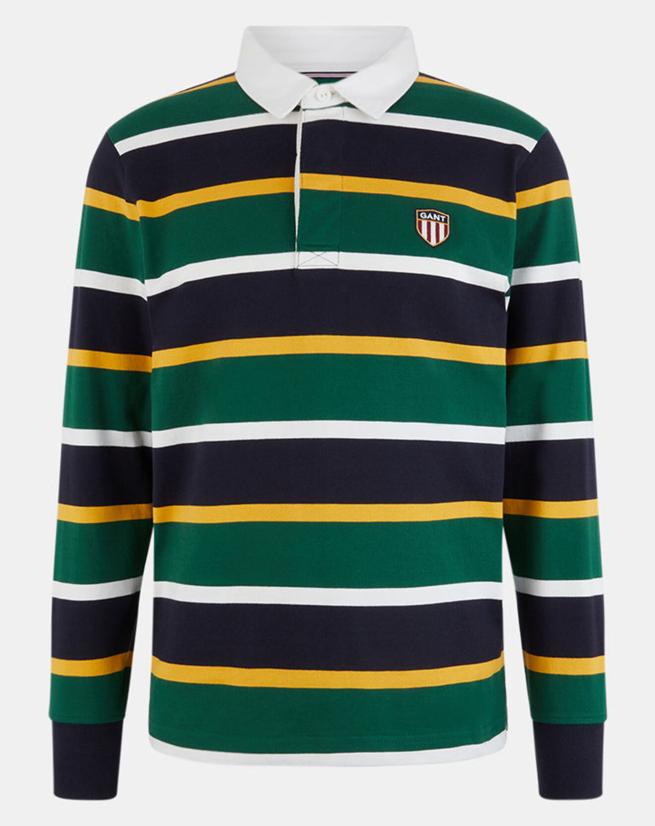 Gant Polo Regular Fit Rugby multicolore