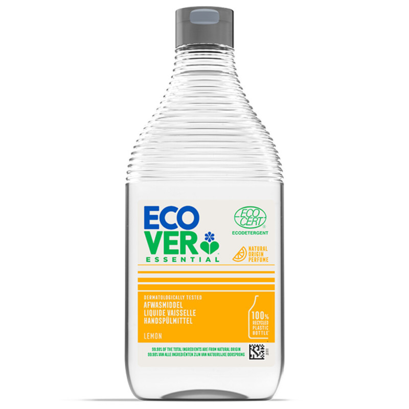 Ecover Essential Afwasmiddel Citroen 450 ML
