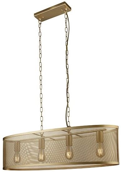 Hanglamp 2484-4GO Fishnet