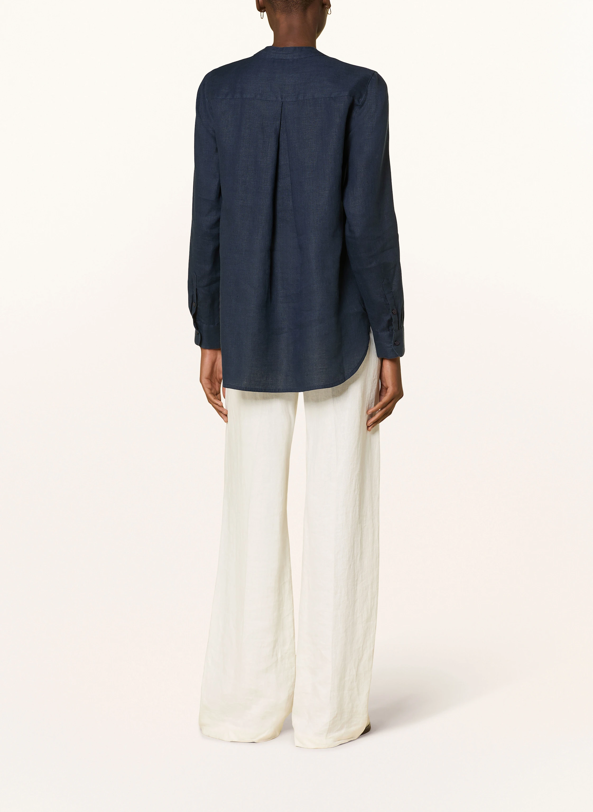 lilienfels Leinenbluse