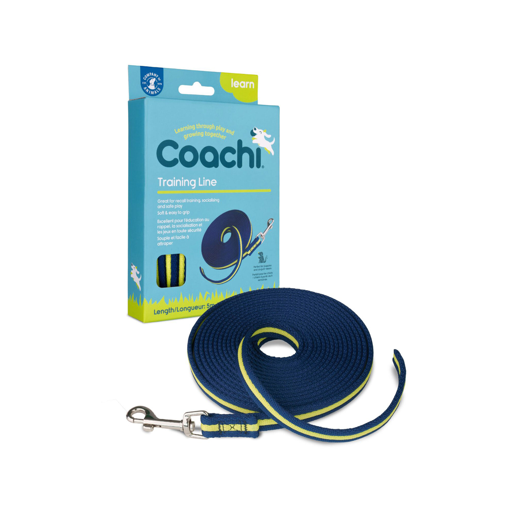 Coachi Training Line