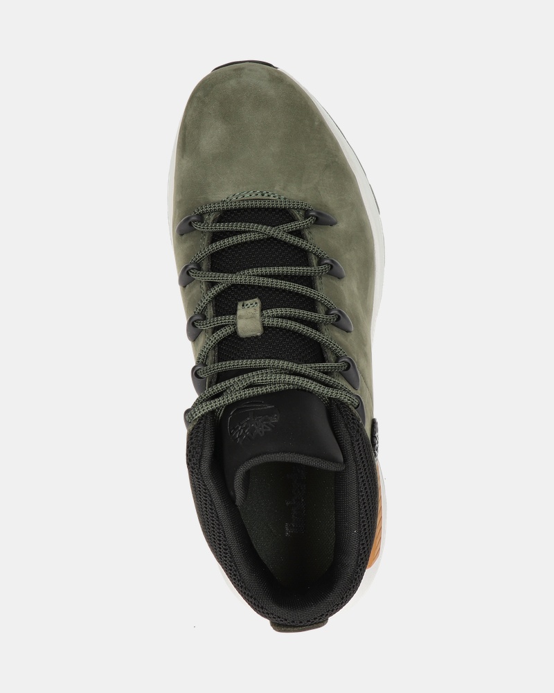 Timberland Euro Sprint Veterboots  - groen