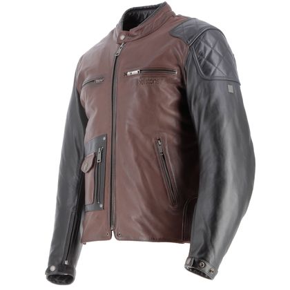Blouson Helstons JOHNSON - Jaune
