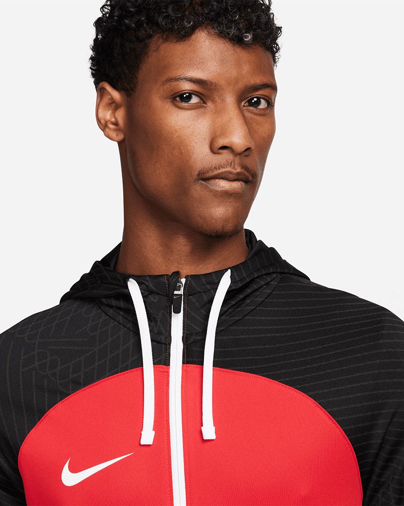 Veste de survêtement Nike Strike 23 Rouge pour homme