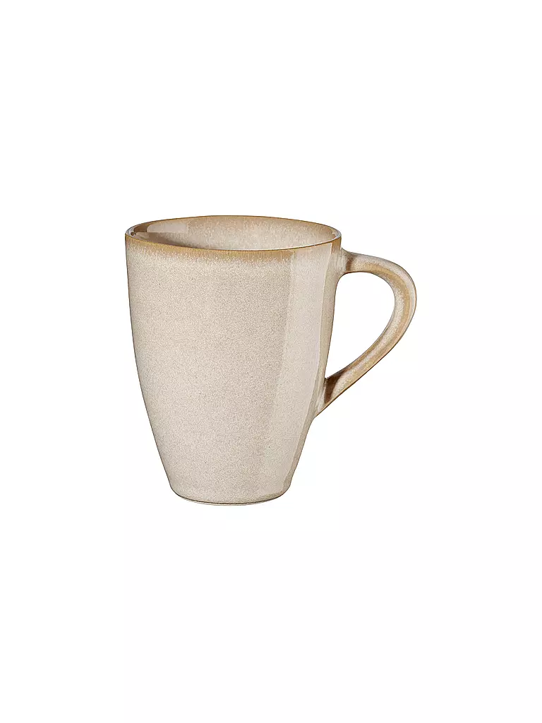 ASA SELECTION Henkelbecher JOLIE 0,25l Crema beige