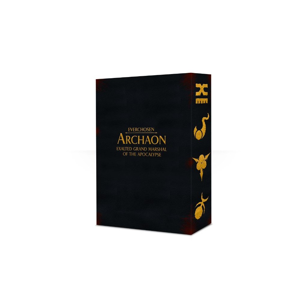 Age of Sigmar : Chaos - Everchosen Archaon