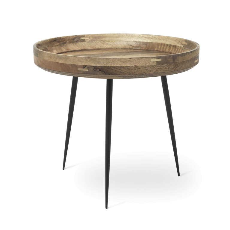 Mater Design Bowl bijzettafel 52 Naturel