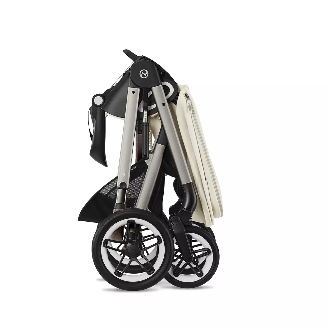 Sportwagen Talos S Lux Seashell Beige