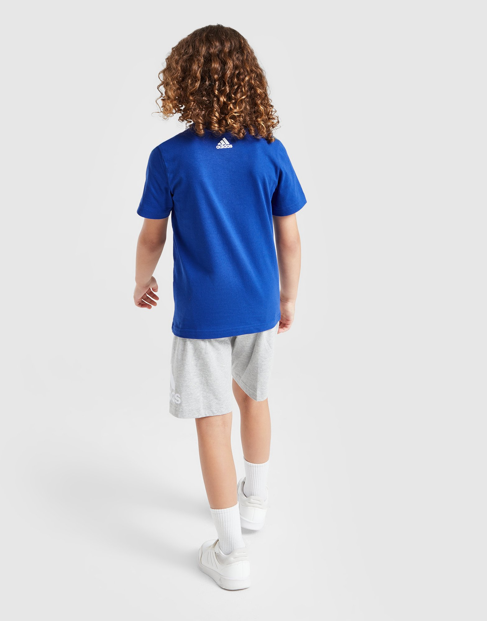 adidas Ensemble T-shirt/Short Badge of Sport Enfant