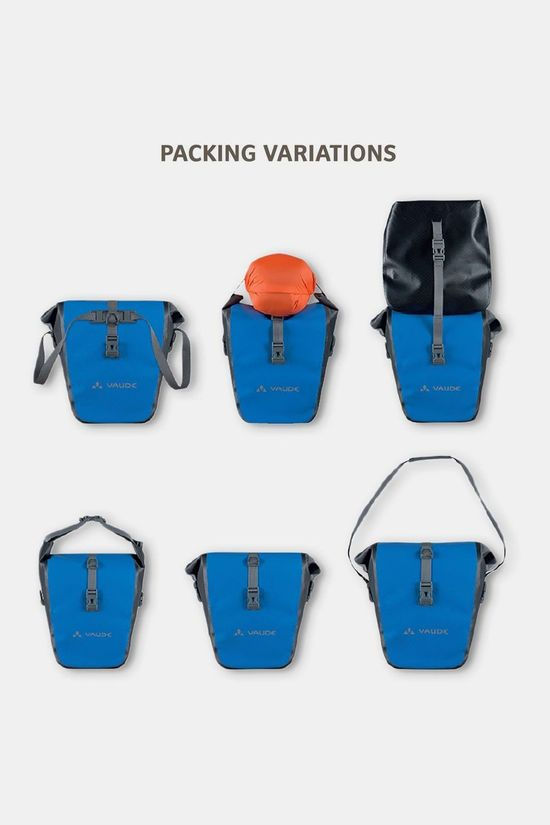 Vaude Vaude Aqua Back Plus Single Fietstas Achter