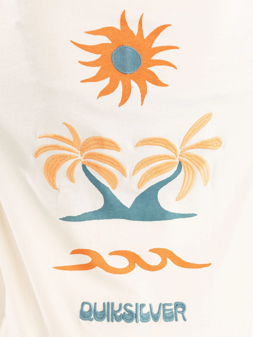 Quiksilver Standard T-Shirt birch