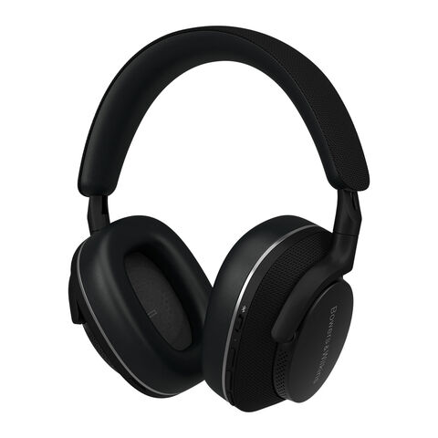 Bowers & Wilkins PX7 S2e – draadloze over-ear koptelefoon met ANC Zwart