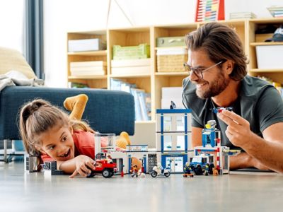LEGO Politiebureau (60246)