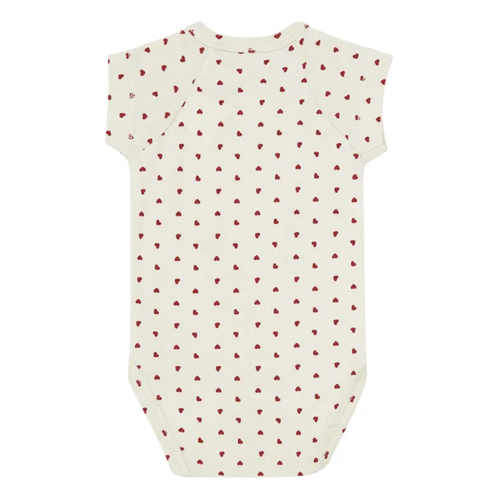 Poudre Organic Body Coton Bio Lierre | Rouge