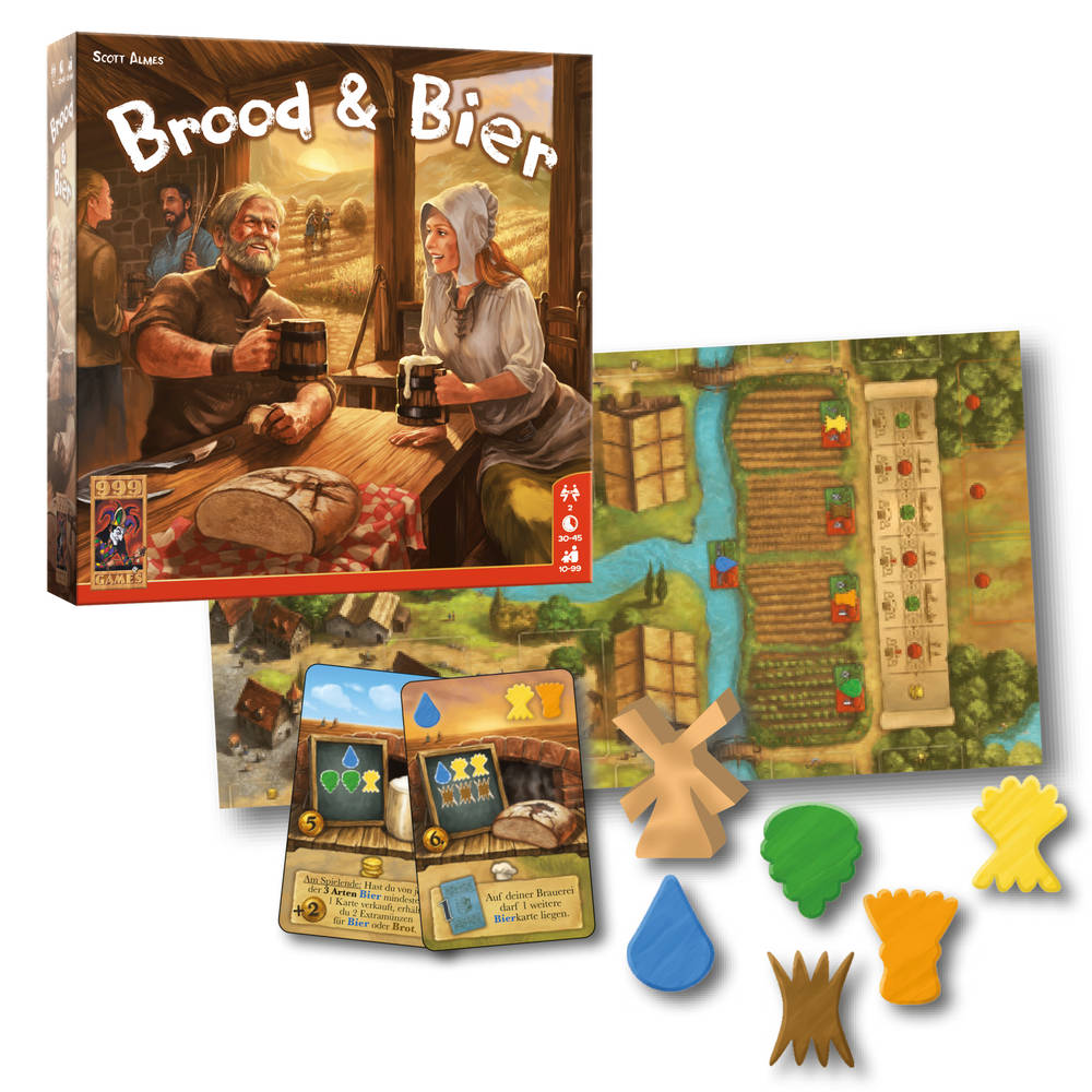 Brood & Bier