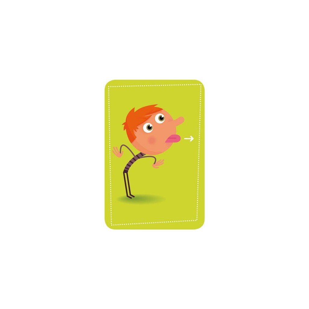 Tip top Clap - Jeu de cartes