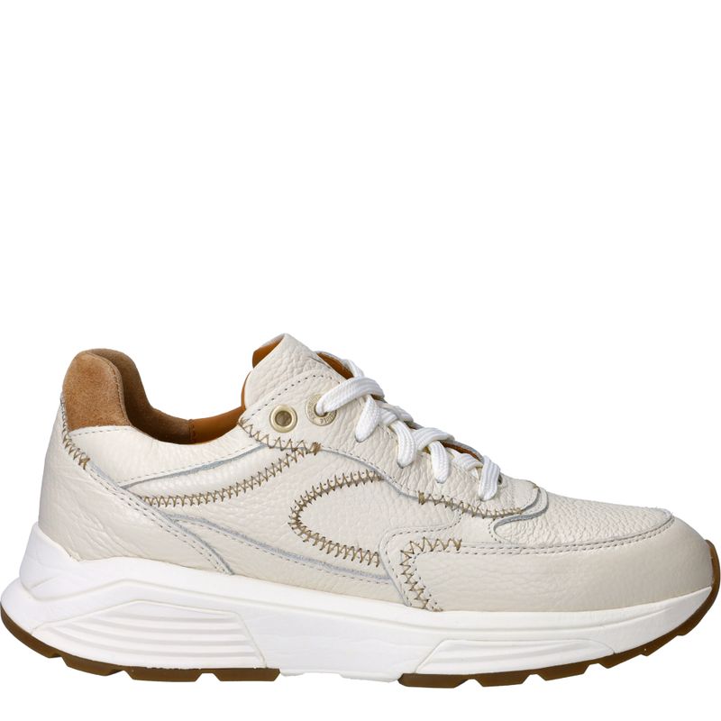 Xsensible Ponte Vecchio Stretchwalker Sneakers Beige Dames