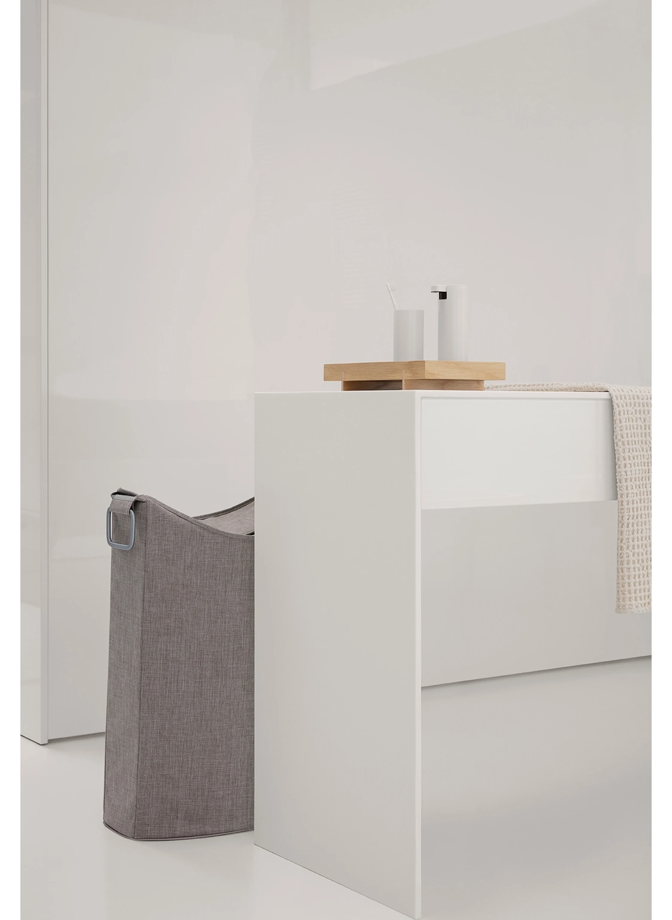 blomus Wäschesammler FRISCO LOUNGE