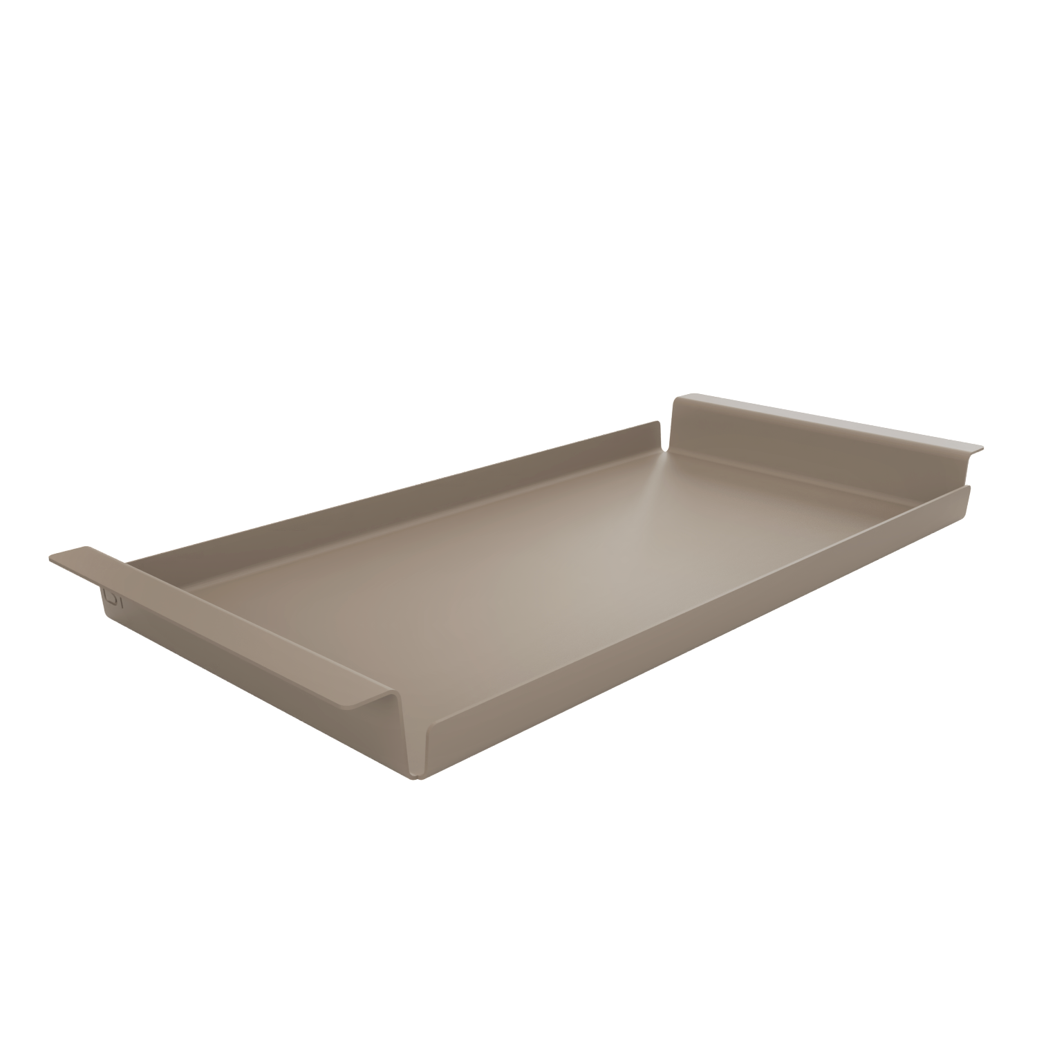 Steellish Dienblad Medium - Flip Tray Steellish Dienblad Medium Champagne  - Flip Tray