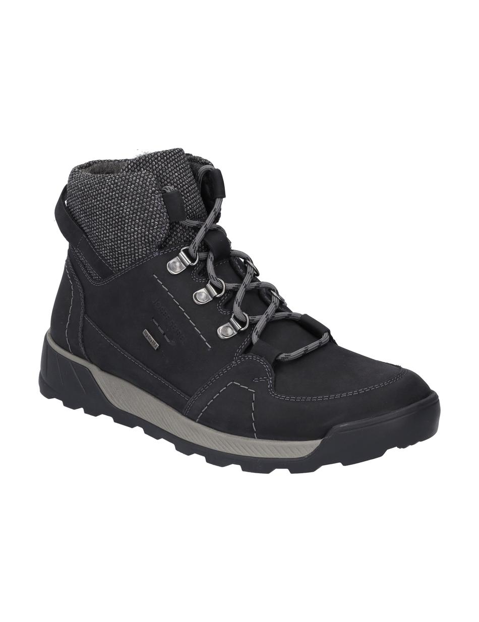 Stiefelette Raymond 53, schwarz-kom