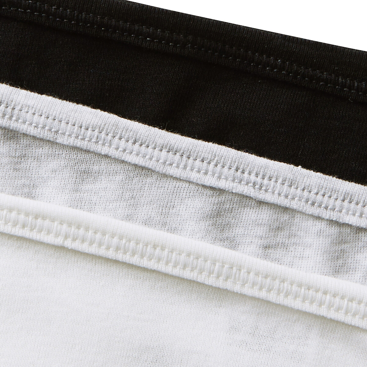 PETIT BATEAU<br>Conjunto de 3 cuecas de algodão