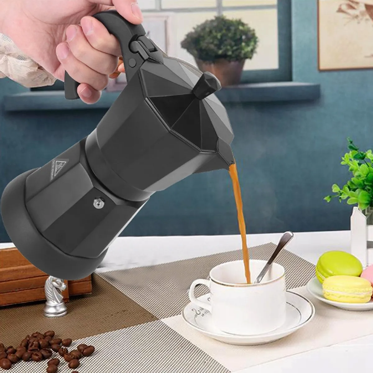 Cafetière électrique portable Universal