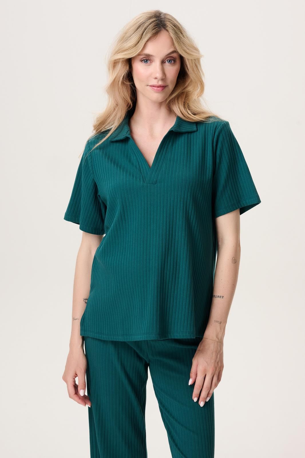 Noppies Maternity Voedingstop - Mediterranea
