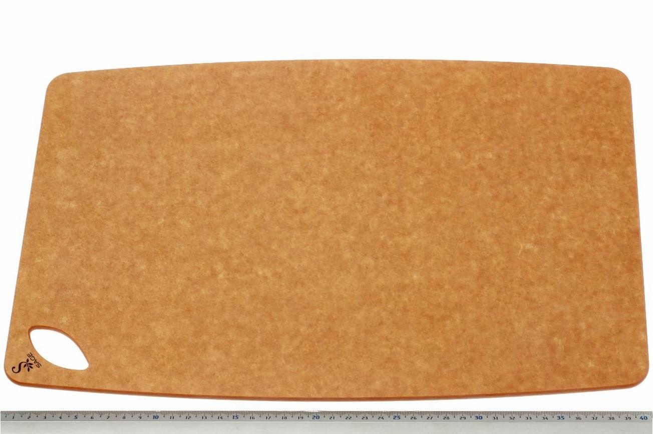 Sage snijplank H2740, 40x27 cm, naturel