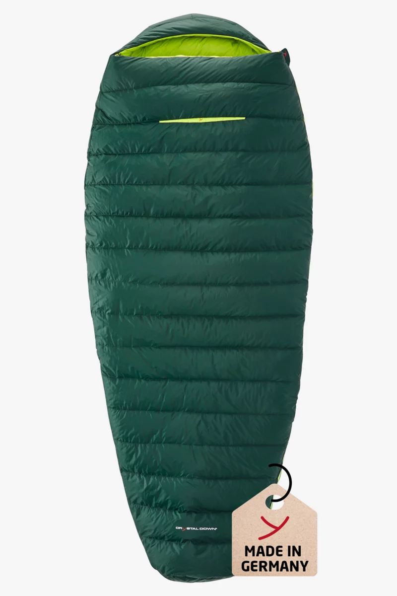 Nordisk Tension Comfort 600 Schlafsack ZIP L