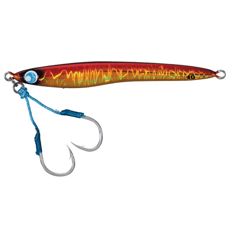 Jig Valley Hill Blue Beak - 30G