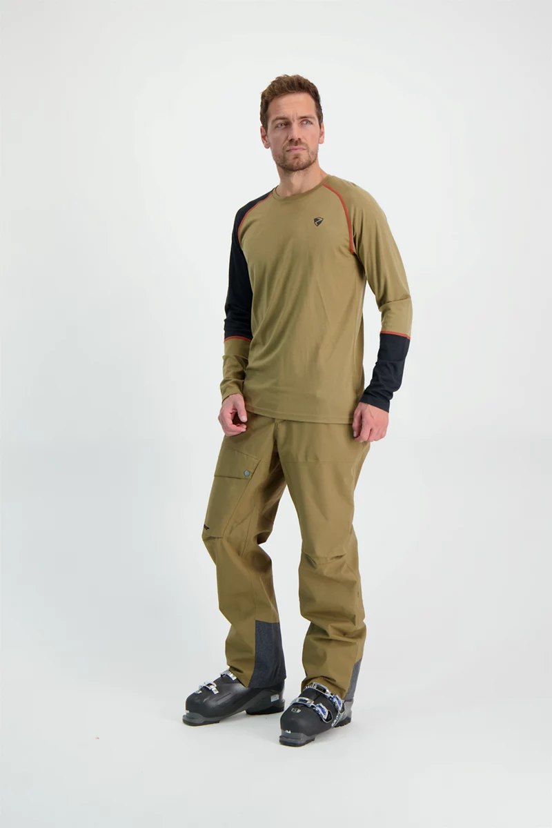 ziener Jodis Herren Midlayer