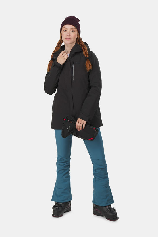 Helly Hansen Helly Hansen W Snowplay Long Ins Jacket Ski-Jas Dames