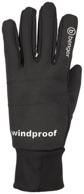 BengerRunning Gloves - schwarz