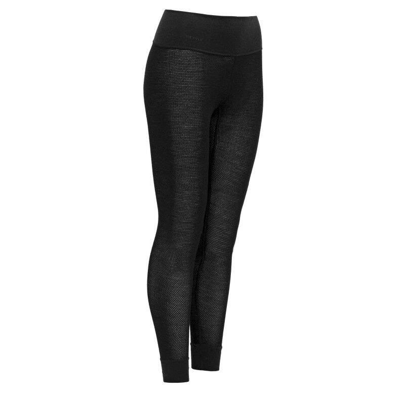 Wool Mesh 190 Longs - Collant thermique laine mérinos femme