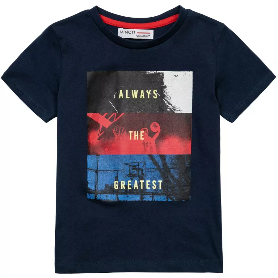 MINOTI T-Shirt Dunkelblau