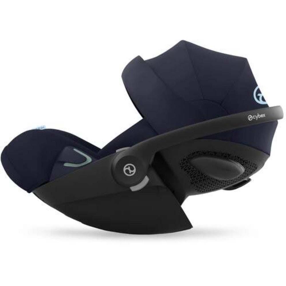 Køb Cybex Cloud G Plus Autostol Ocean Blue