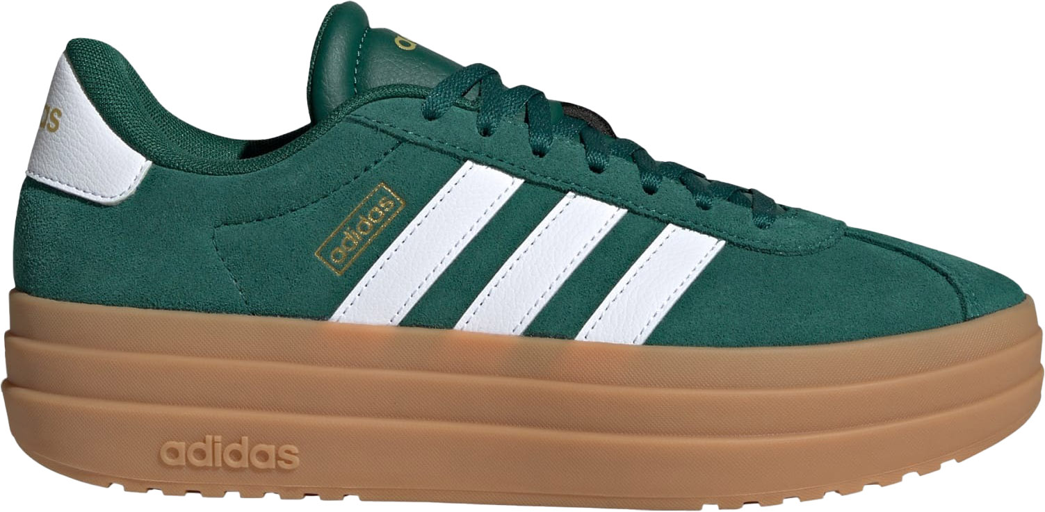 VL Court Bold Dame Collegiate Green/Cloud White/Gold Metallic