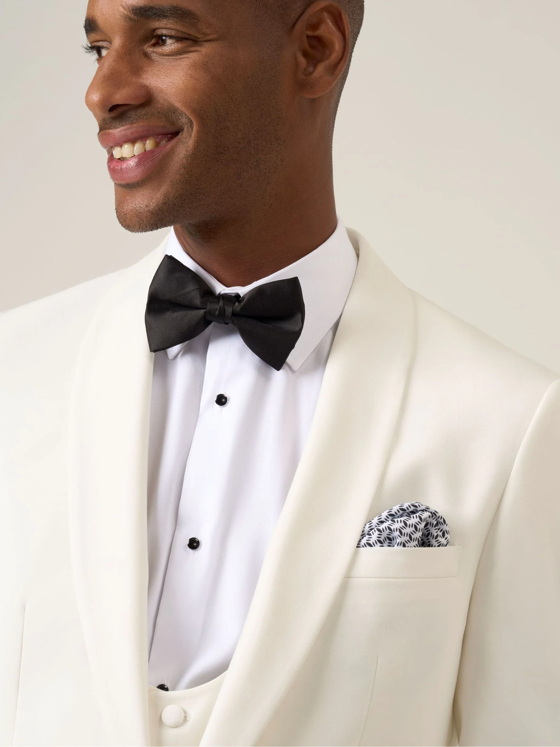 Skopes Bogart Tailored Fit Tuxedo Jacket