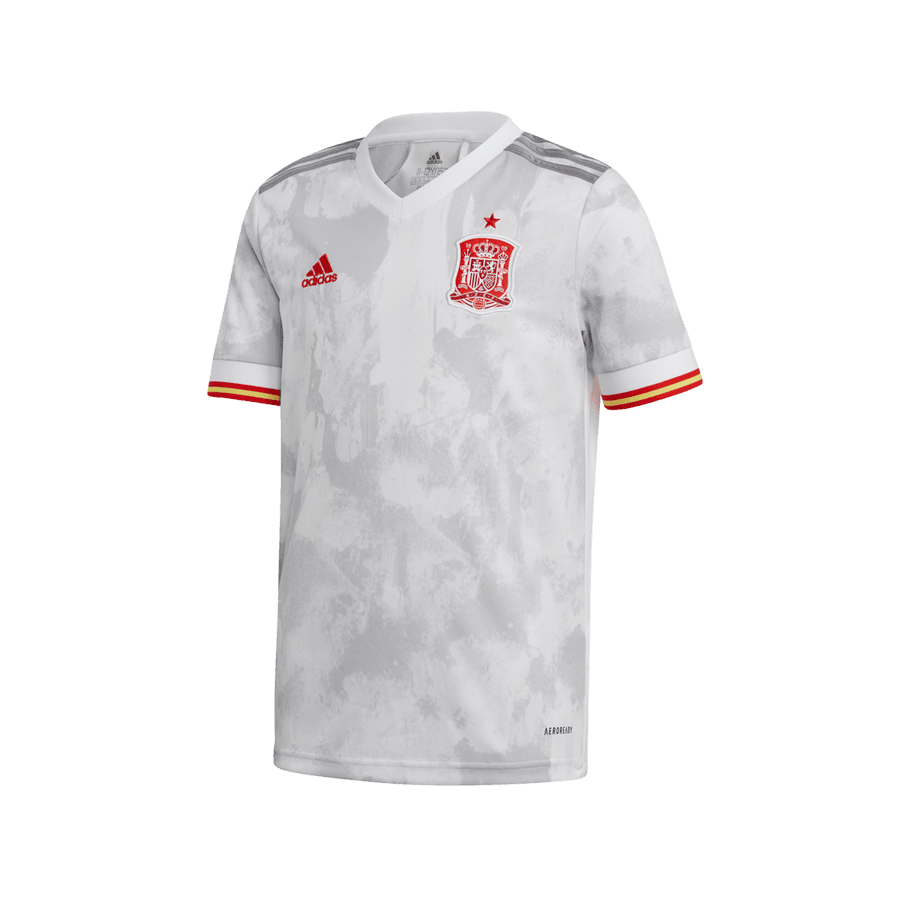 Spanje Shirt Uit Junior 2020-2021