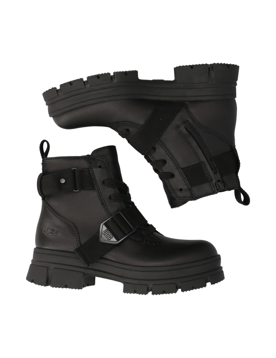 W  ASHTON LACE UP