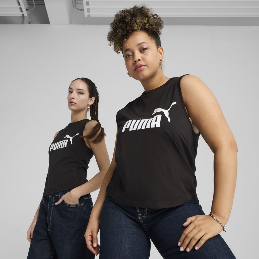 Puma ESS No. 1 Logo Slim Tanktop