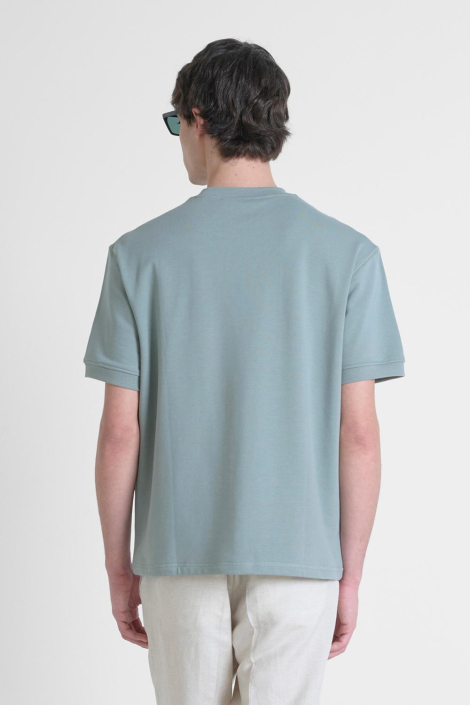 Antony Morato groene heren t-shirt