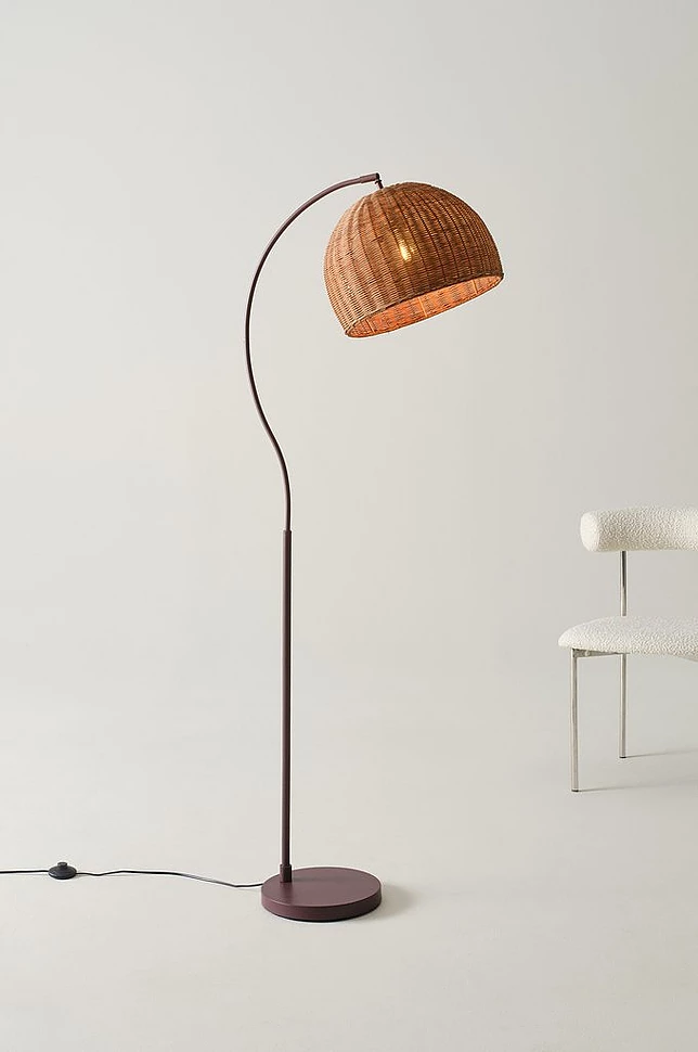 CURLA gulvlampe