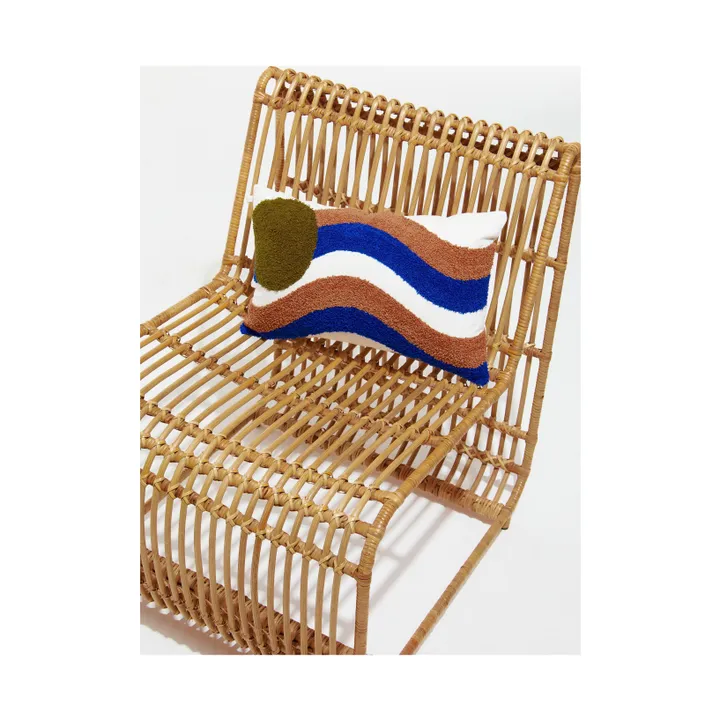 Mapoésie Coussin Gamma | Khaki