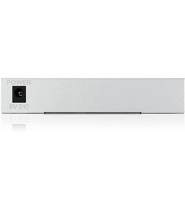 Zyxel Switch GS-108B v5 8 Port Netzwerk-Switch Unmanaged L2 Gigabit Ethernet (10/100/1000)